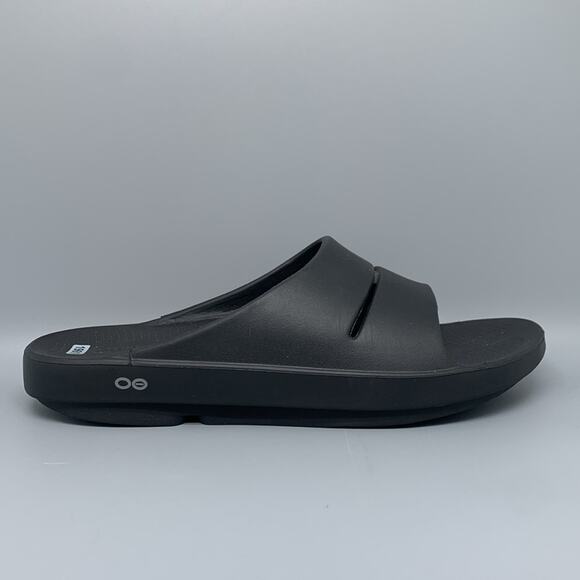 OOFOS Sports Recovery Slide Sandals Men’s Sz‎ 13 main image 8